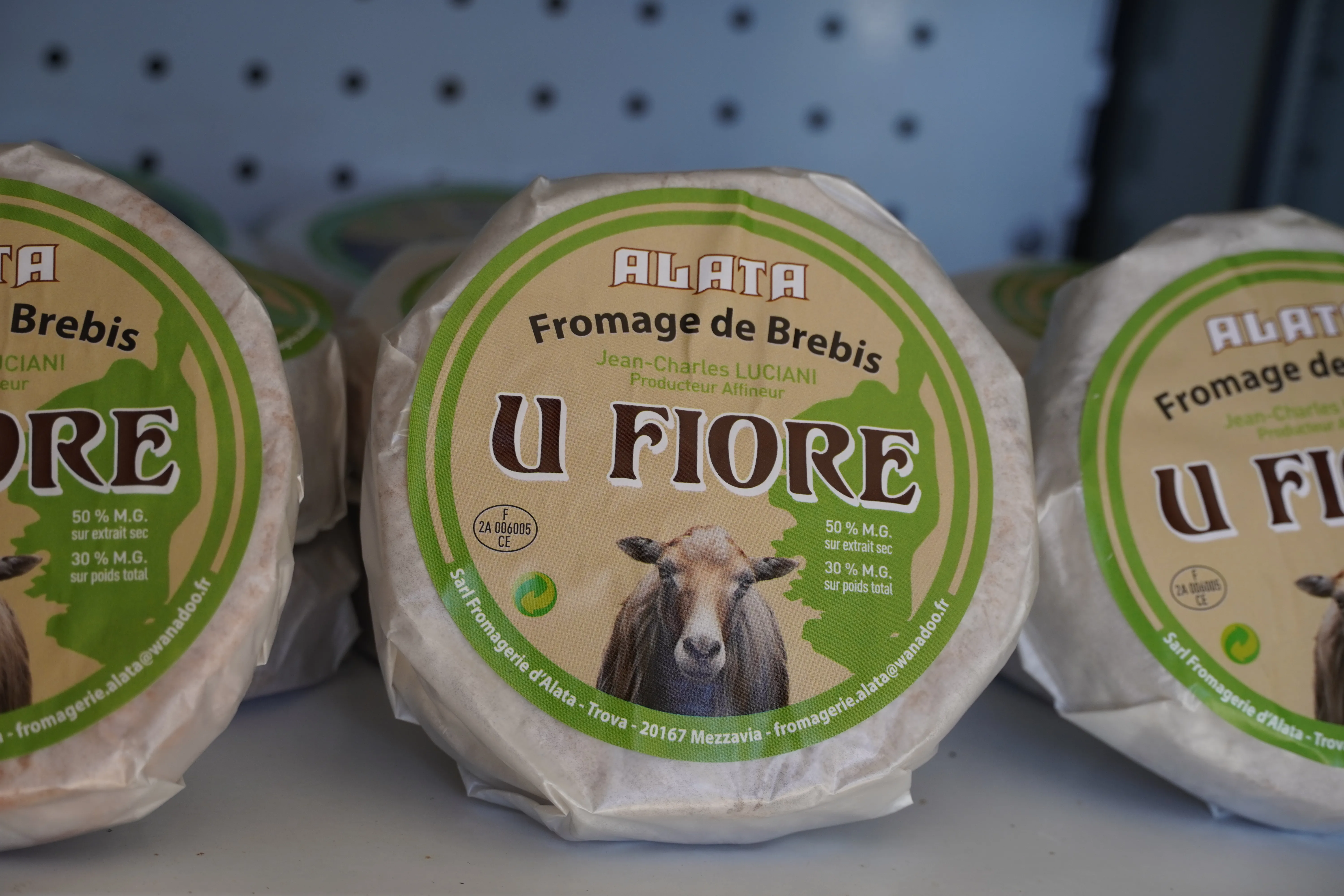 Fromagerie image fromages