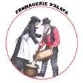 Logo fromagerie d'Alata